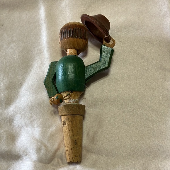 ANRI vintage bottle, cork stopper - Picture 2 of 8